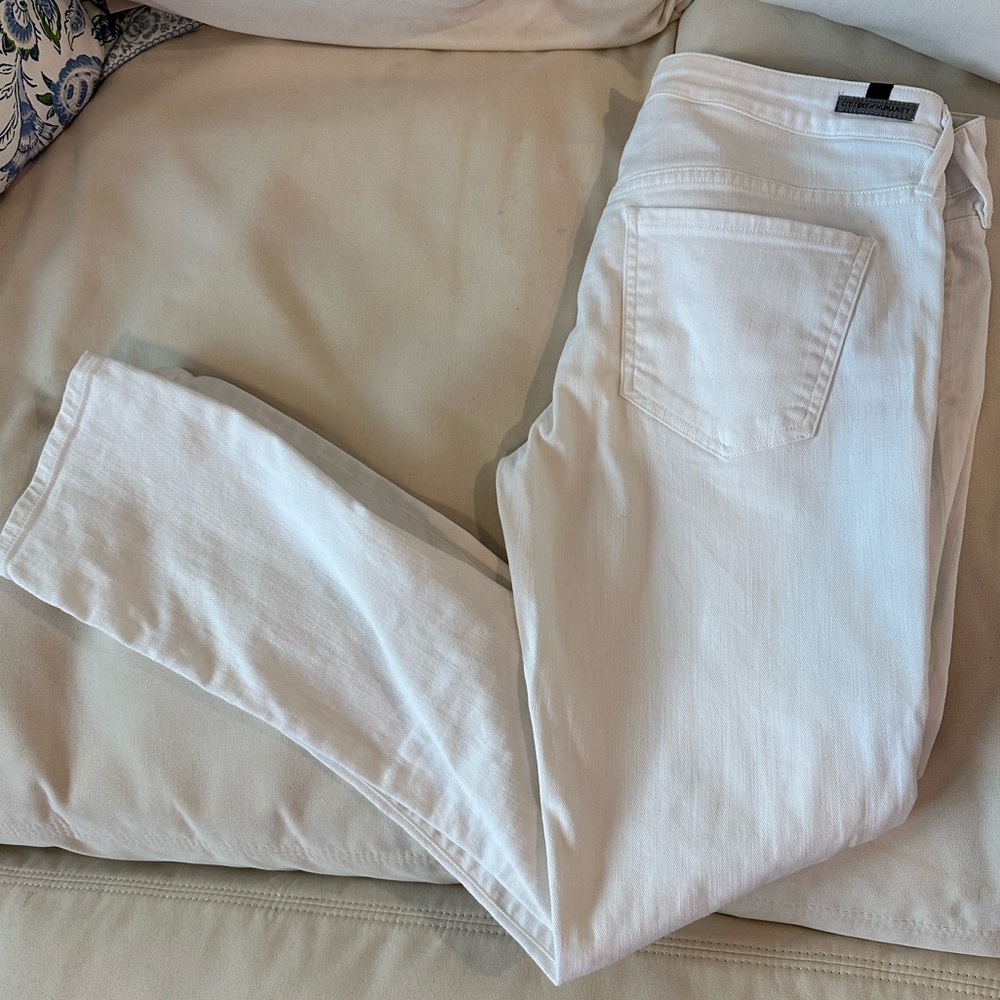 Citizens of Humanity Racer Skinny Jeans